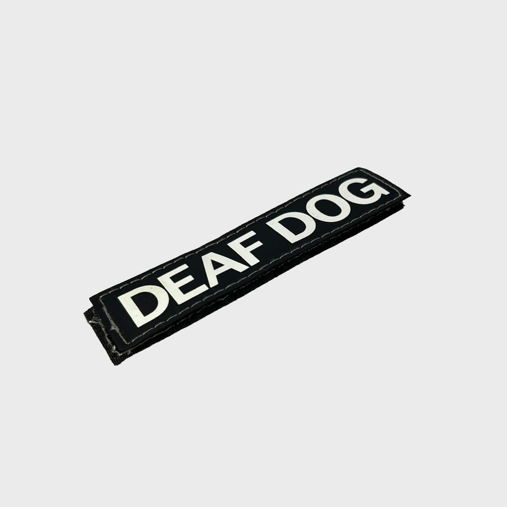 Harness Side Badges - Slickers ‚óä Doghouse