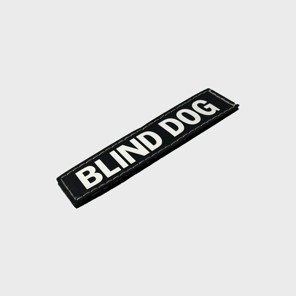 Harness Side Badges - Slickers ‚óä Doghouse