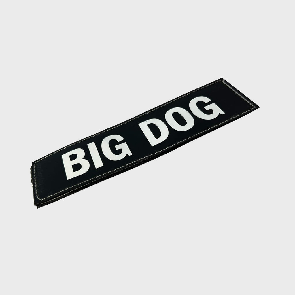 Harness Side Badges - Slickers ‚óä Doghouse