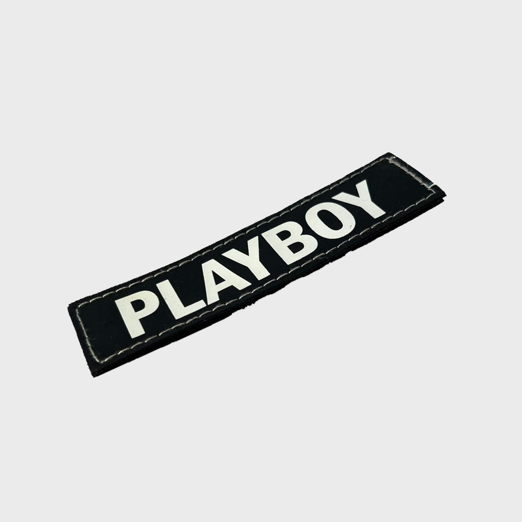 Harness Side Badges - Slickers ‚óä Doghouse