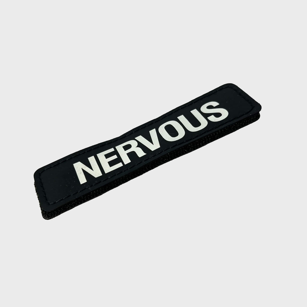 Harness Side Badges - Slickers ‚óä Doghouse