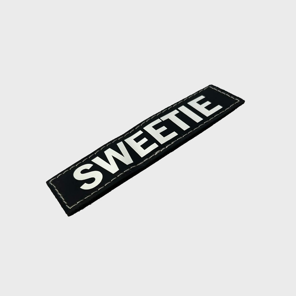 Harness Side Badges - Slickers ‚óä Doghouse