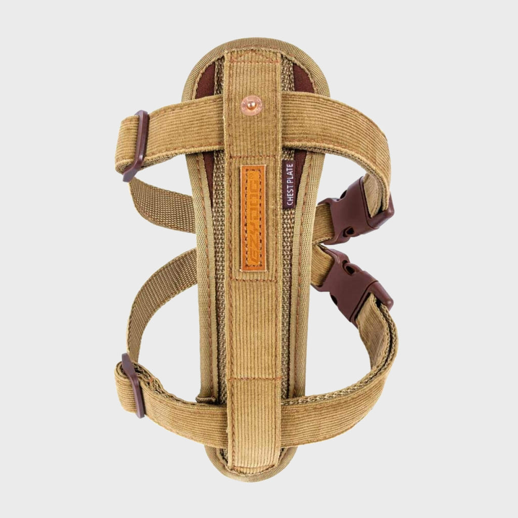 Chest Plate Dog Harness - Slickers ‚óä Doghouse