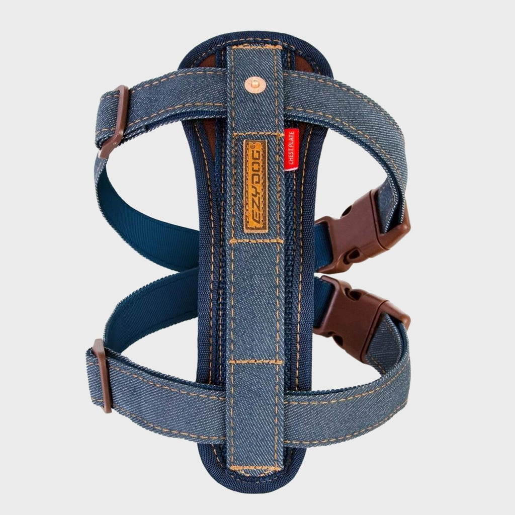 Chest Plate Dog Harness - Slickers ‚óä Doghouse