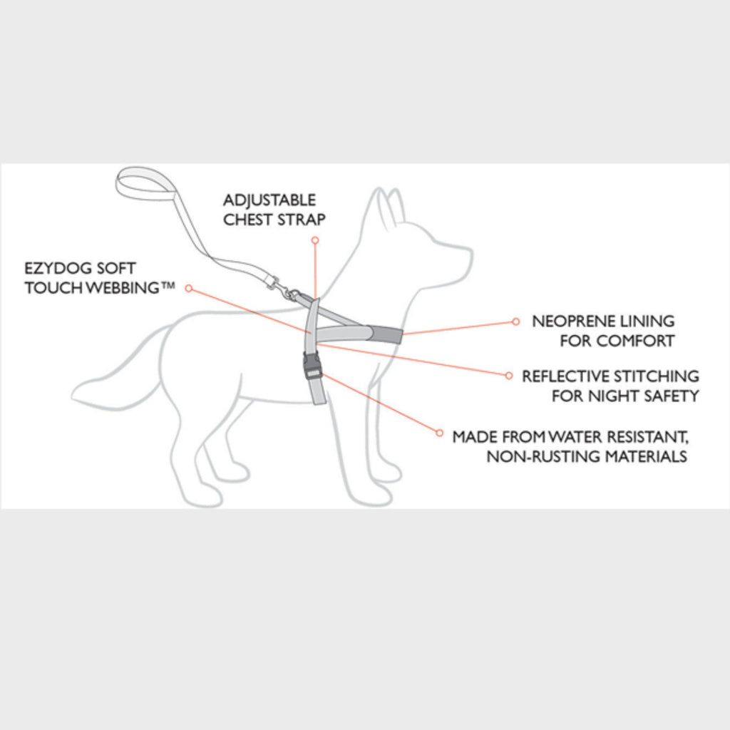 Quick Fit Harness - Slickers ‚óä Doghouse