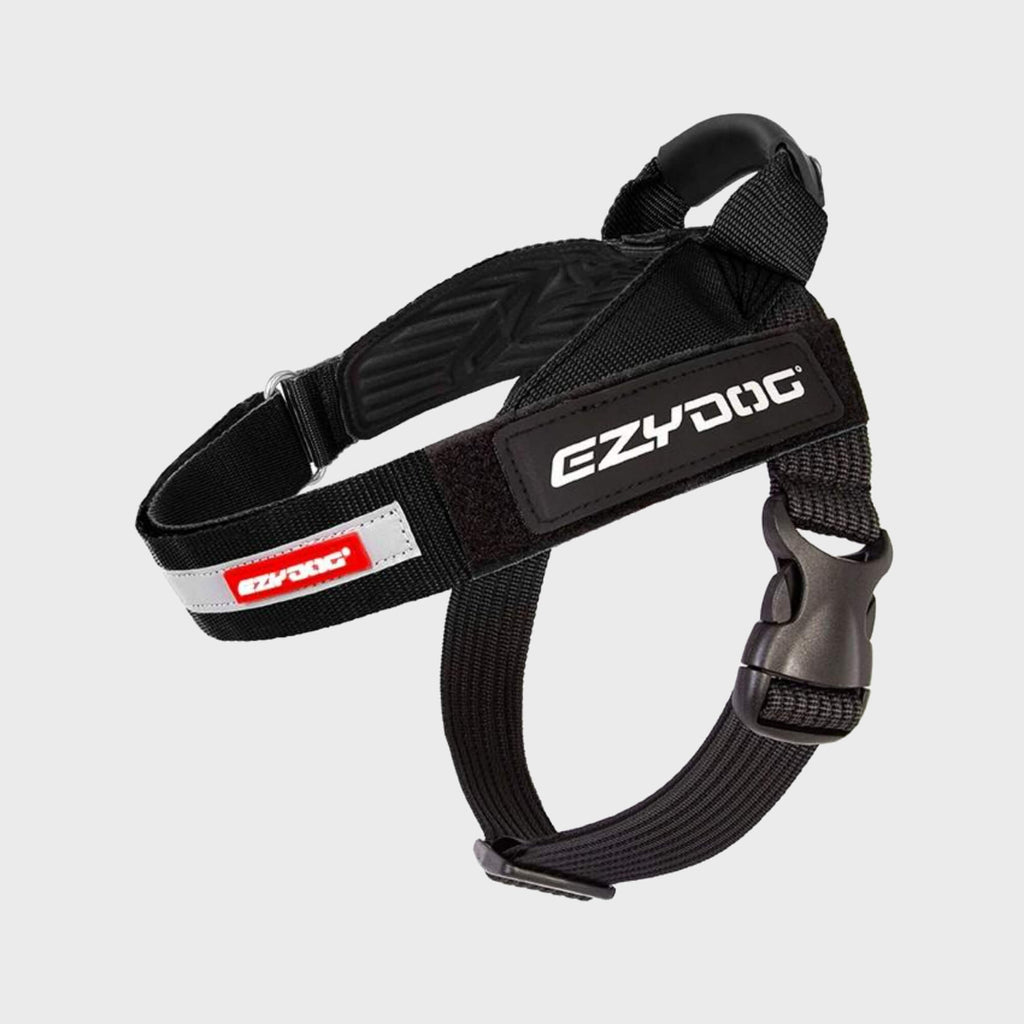 EzyDog Harness XS / BLACK Express Harness