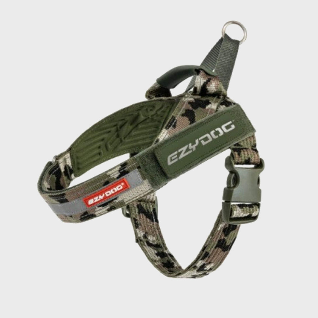 EzyDog Harness XS / Camo Express Harness