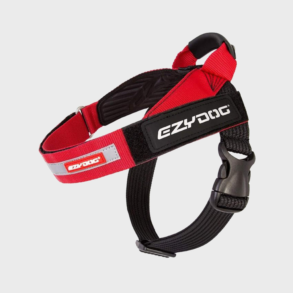 EzyDog Harness XS / RED Express Harness