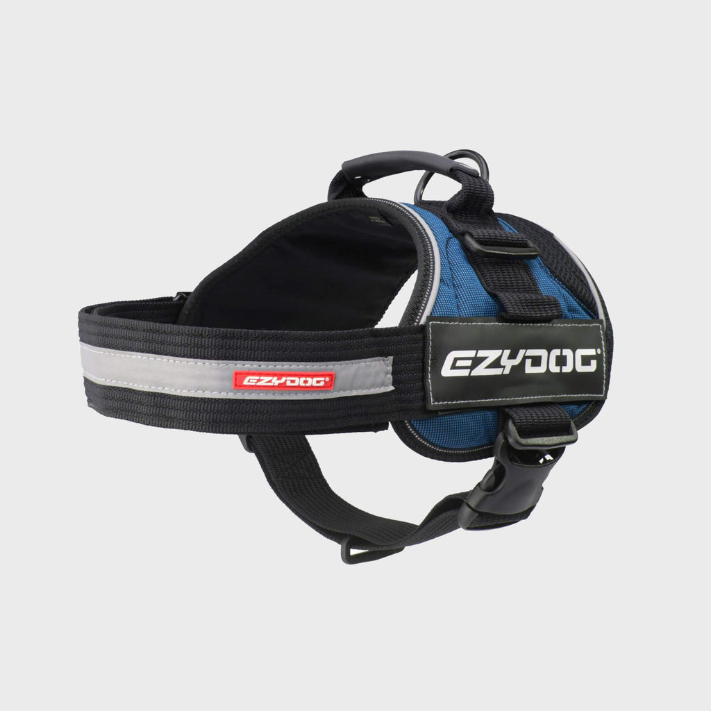 EzyDog Harness XS / RoyalBlue Convert Dog Harness