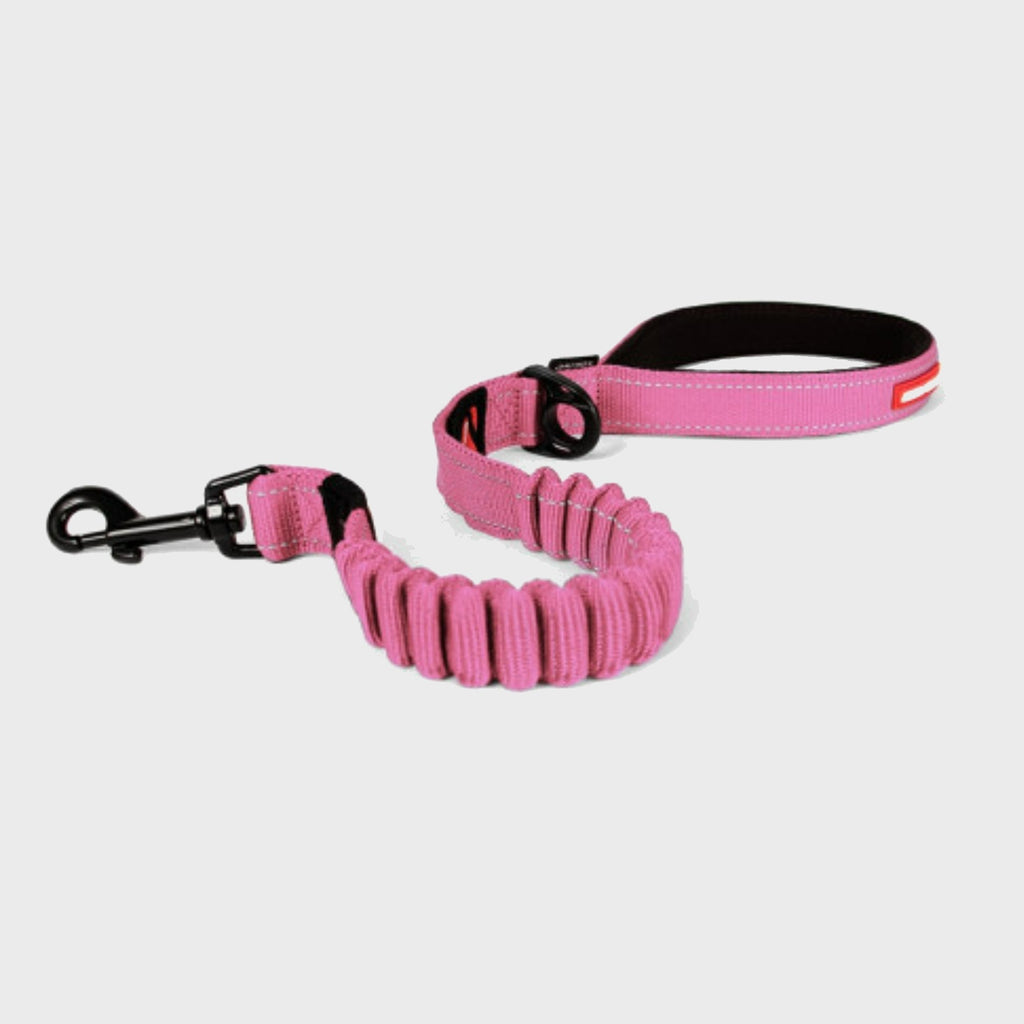 EzyDog Lead 25" / Pink Zero Shock Dog Lead