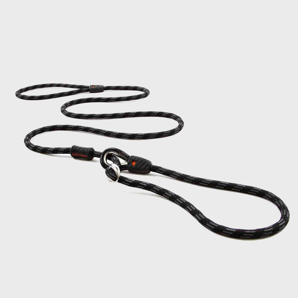 EzyDog Lead Black Luca LITE