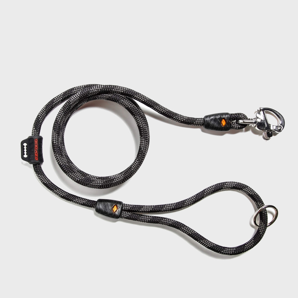 EzyDog Lead Black Marine Leash