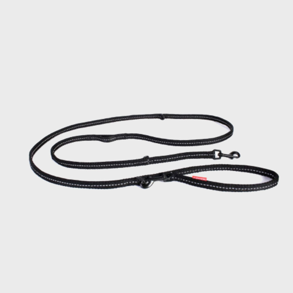 EzyDog Lead Black Vario 6 LITE