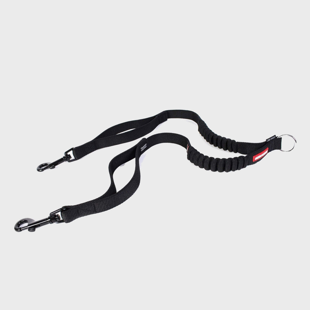 EzyDog Lead Black Zero Shock Coupler