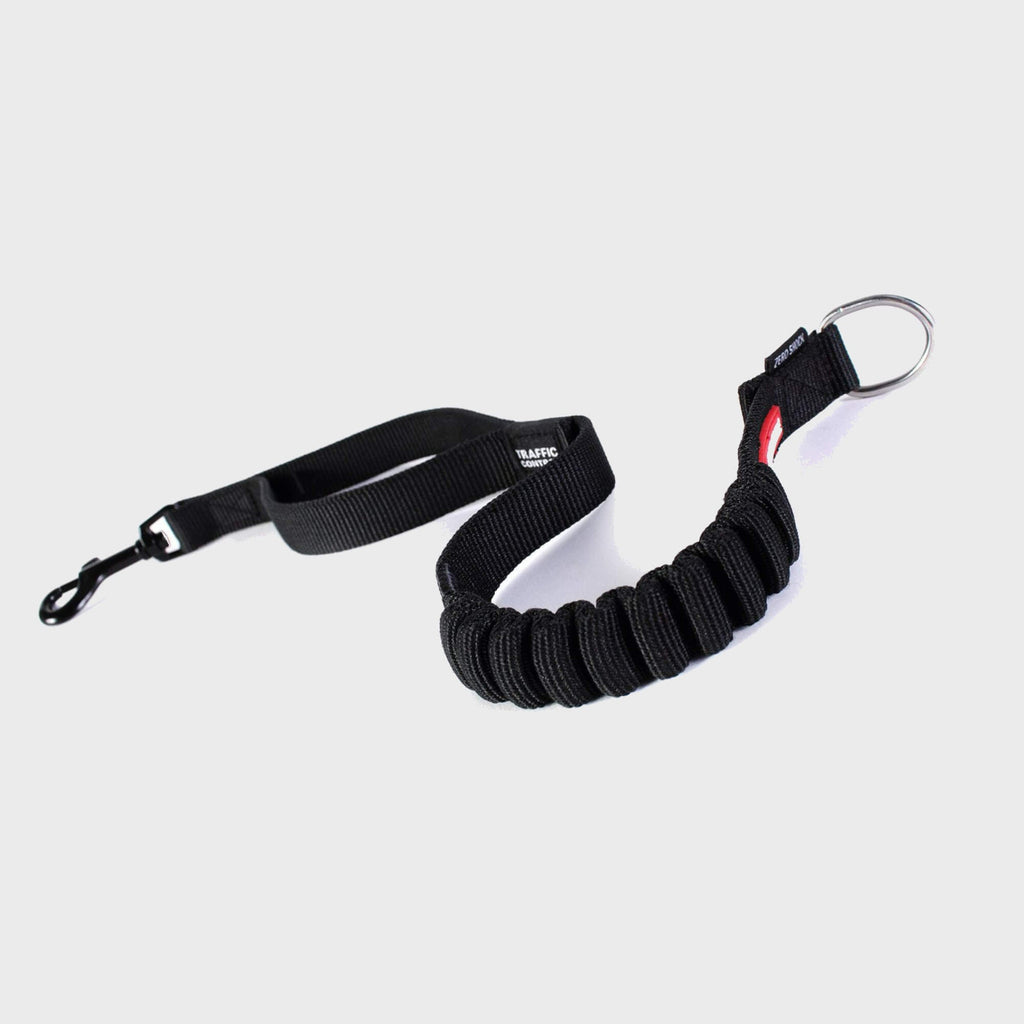 EzyDog Lead Black Zero Shock Extension