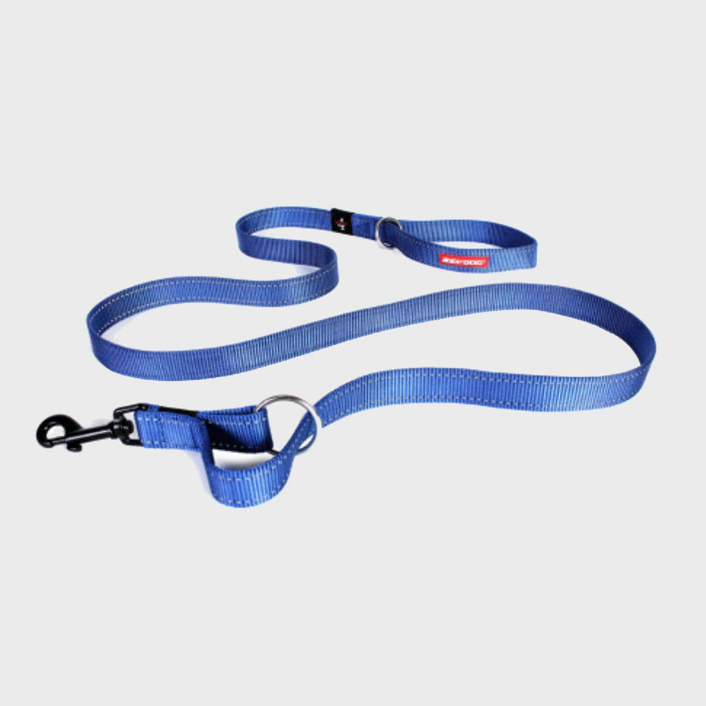 EzyDog Lead Blue Vario 4 Lead