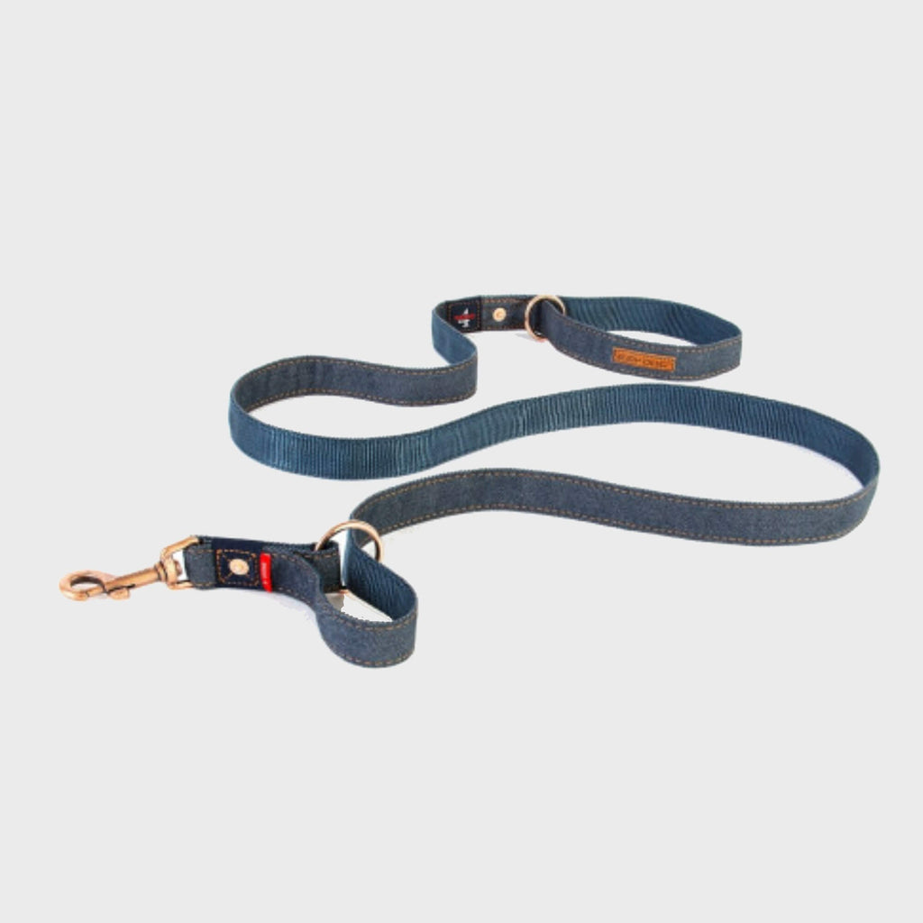 EzyDog Lead Denim Vario 4 Lead