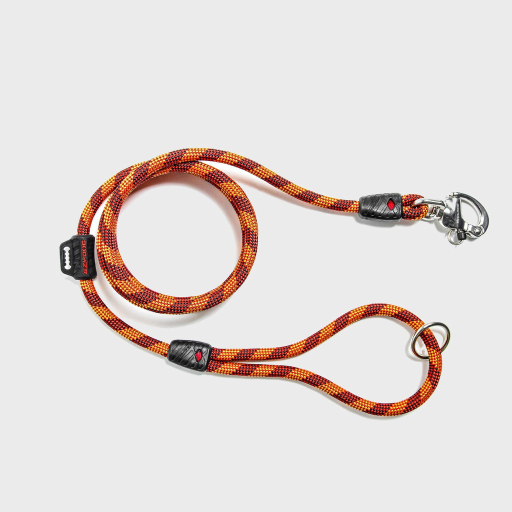 EzyDog Lead Orange Marine Leash