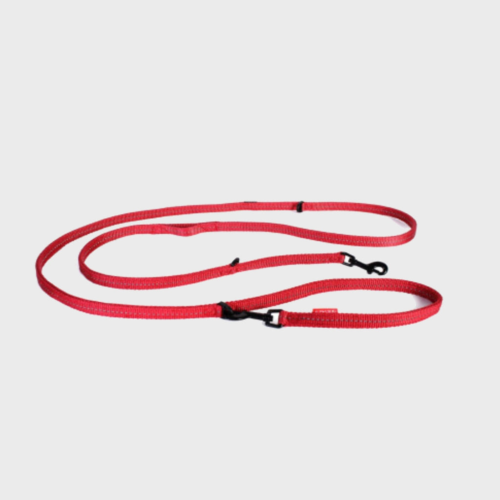 EzyDog Lead Red Vario 6 LITE