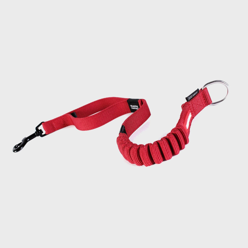 EzyDog Lead Red Zero Shock Extension