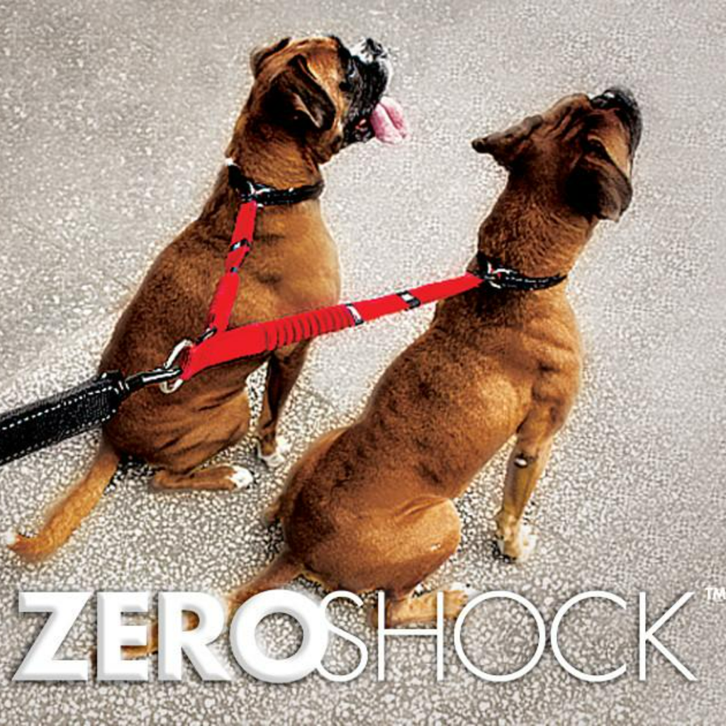 Zero Shock Coupler - Slickers ‚óä Doghouse
