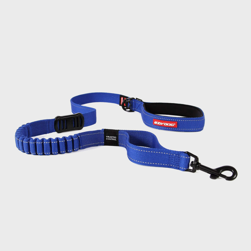 Zero Shock Dog Lead - Slickers ‚óä Doghouse