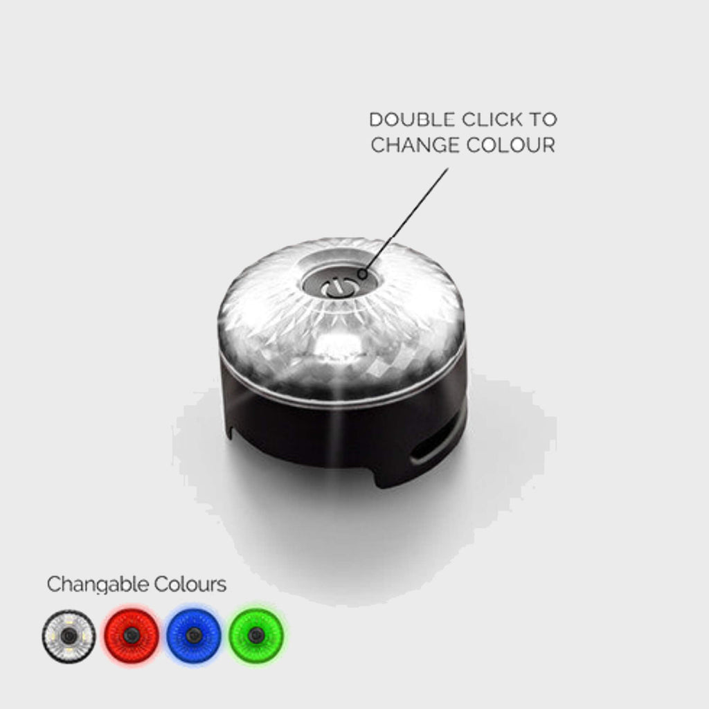 Ezydog Multi-colour GO2 Light