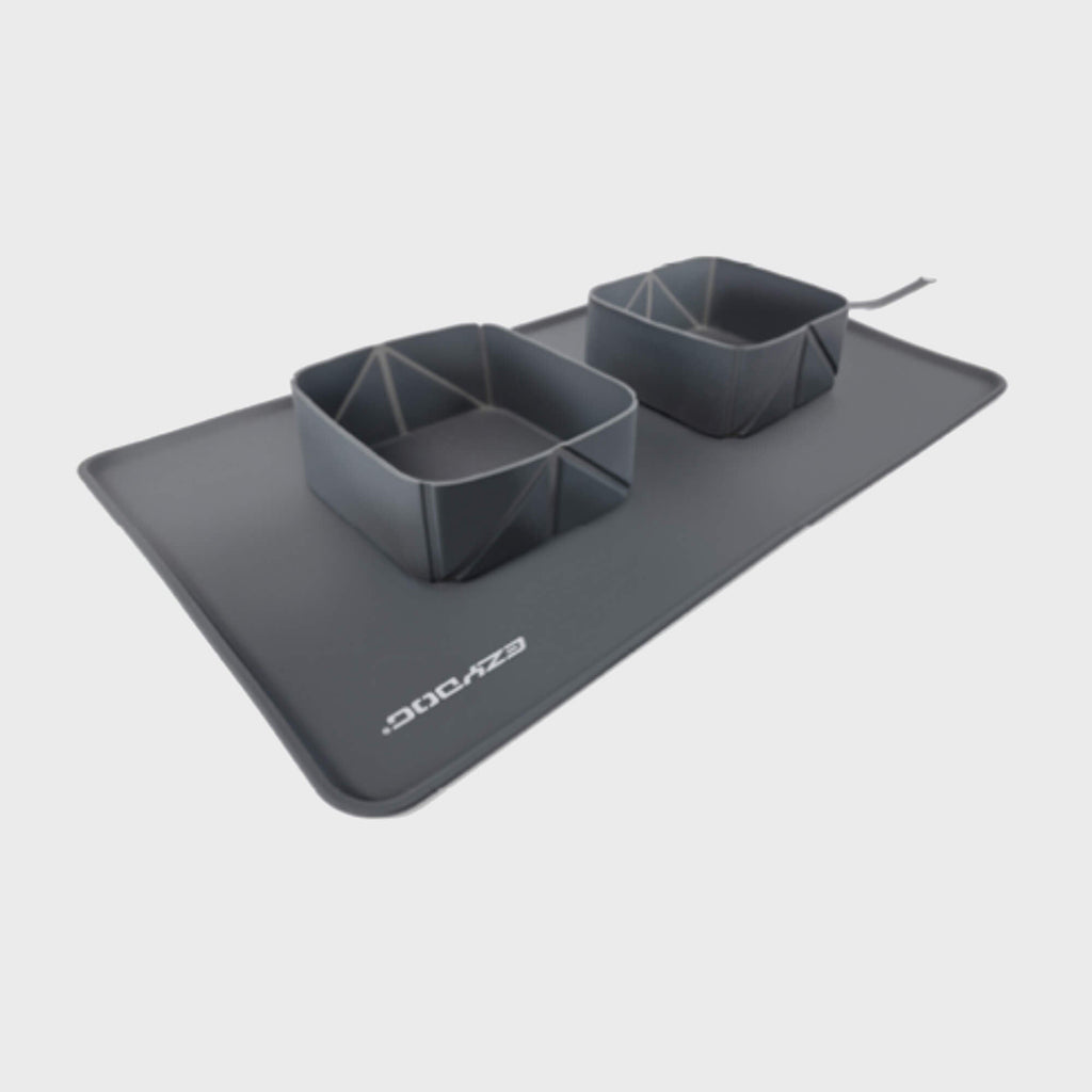 ROLL A BOWL - CHARCOAL - Slickers ‚óä Doghouse