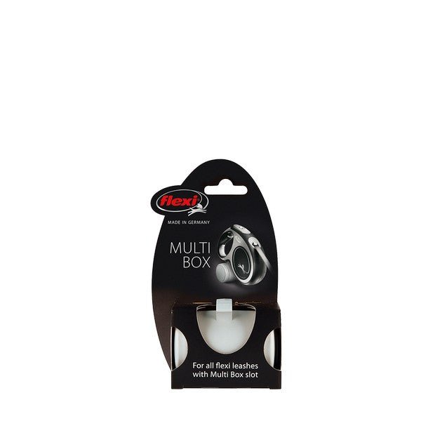 Flexi Multi Box Light Grey - Slickers ◊ Doghouse