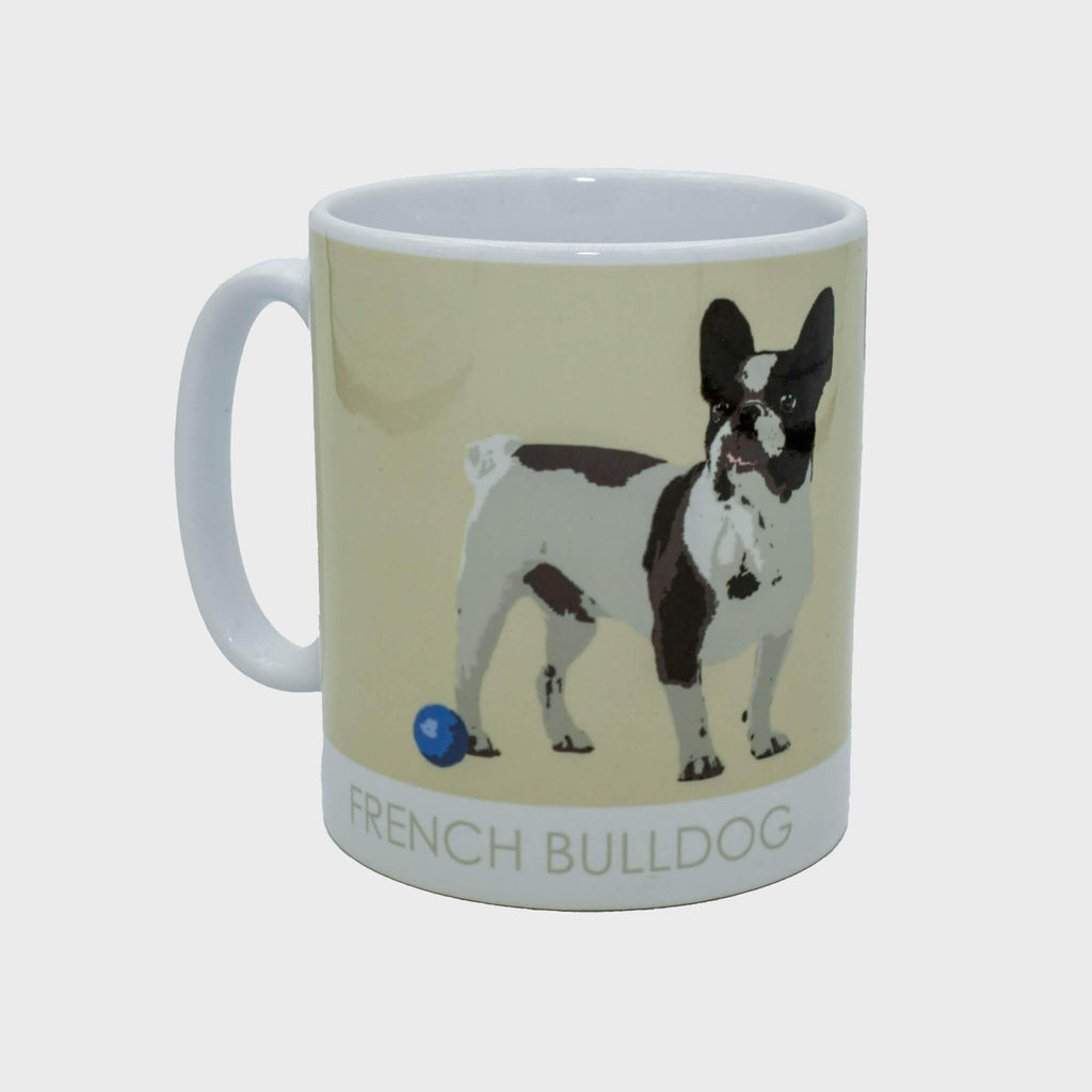 French Bulldog Mug - Slickers ◊ Doghouse