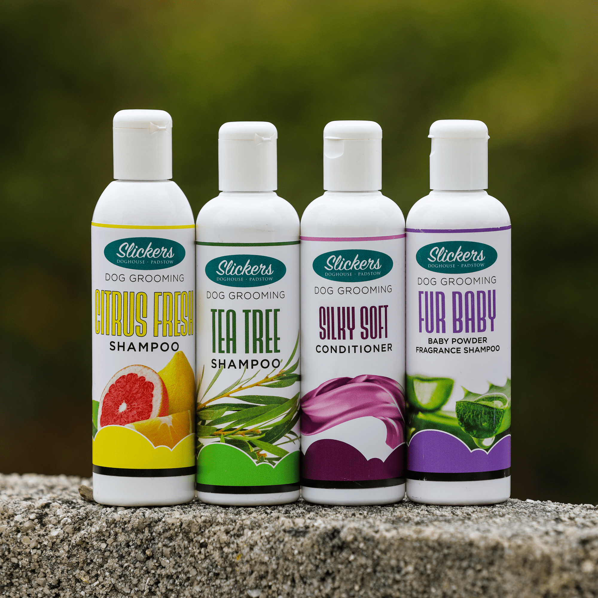 Dog Shampoo Fur Baby Shampoo 250ml for Healthy Coats – Slickers