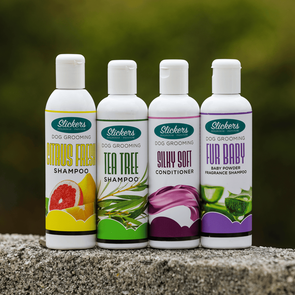 Fur Baby Shampoo 250ml - Slickers ◊ Doghouse