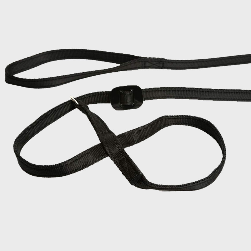 Gencon Collar Medium 31" - 34" / Black Gencon Head Collar