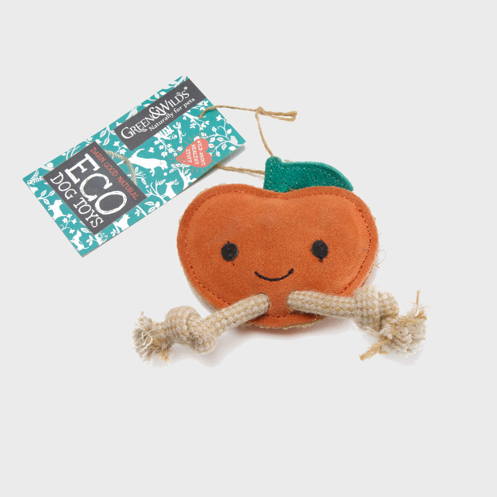 Sancho the Satsuma Eco Toy - Slickers ‚óä Doghouse