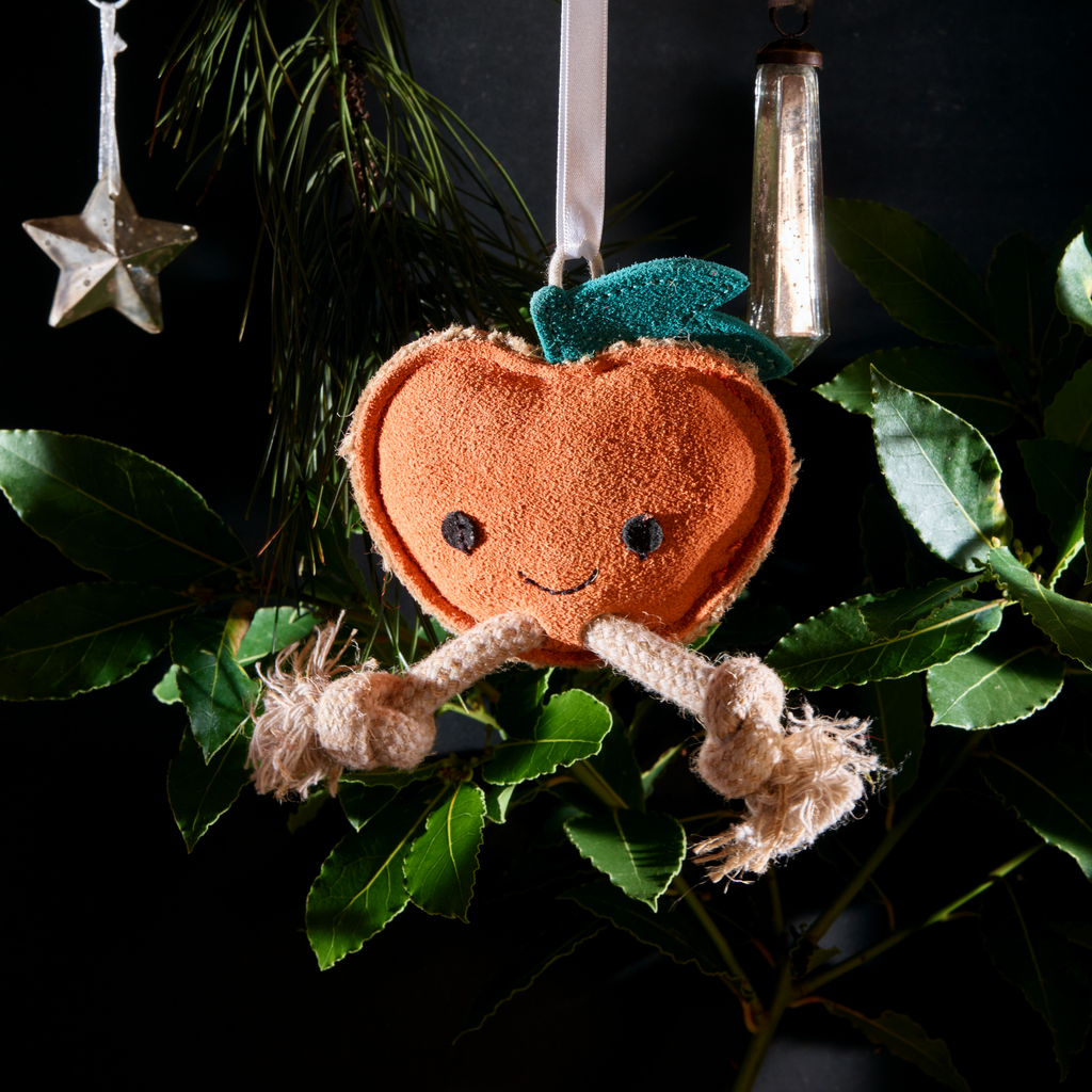 Sancho the Satsuma Eco Toy - Slickers ‚óä Doghouse