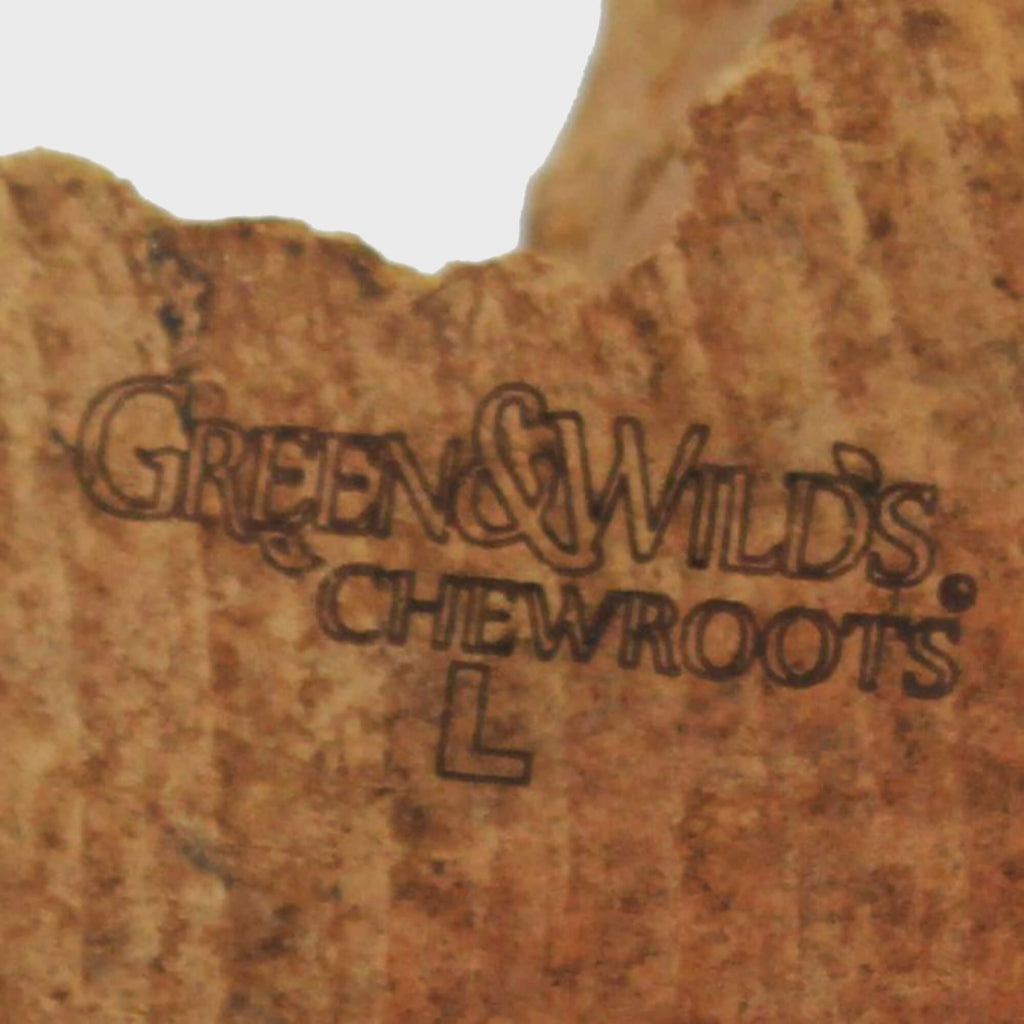 Green and Wilds Treats Chewroots