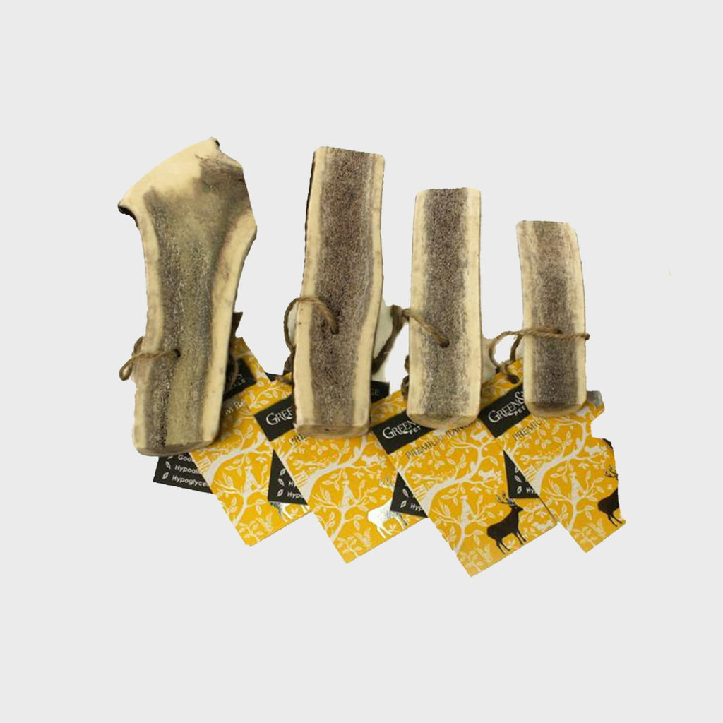 Easy Antler Chews - Slickers ‚óä Doghouse
