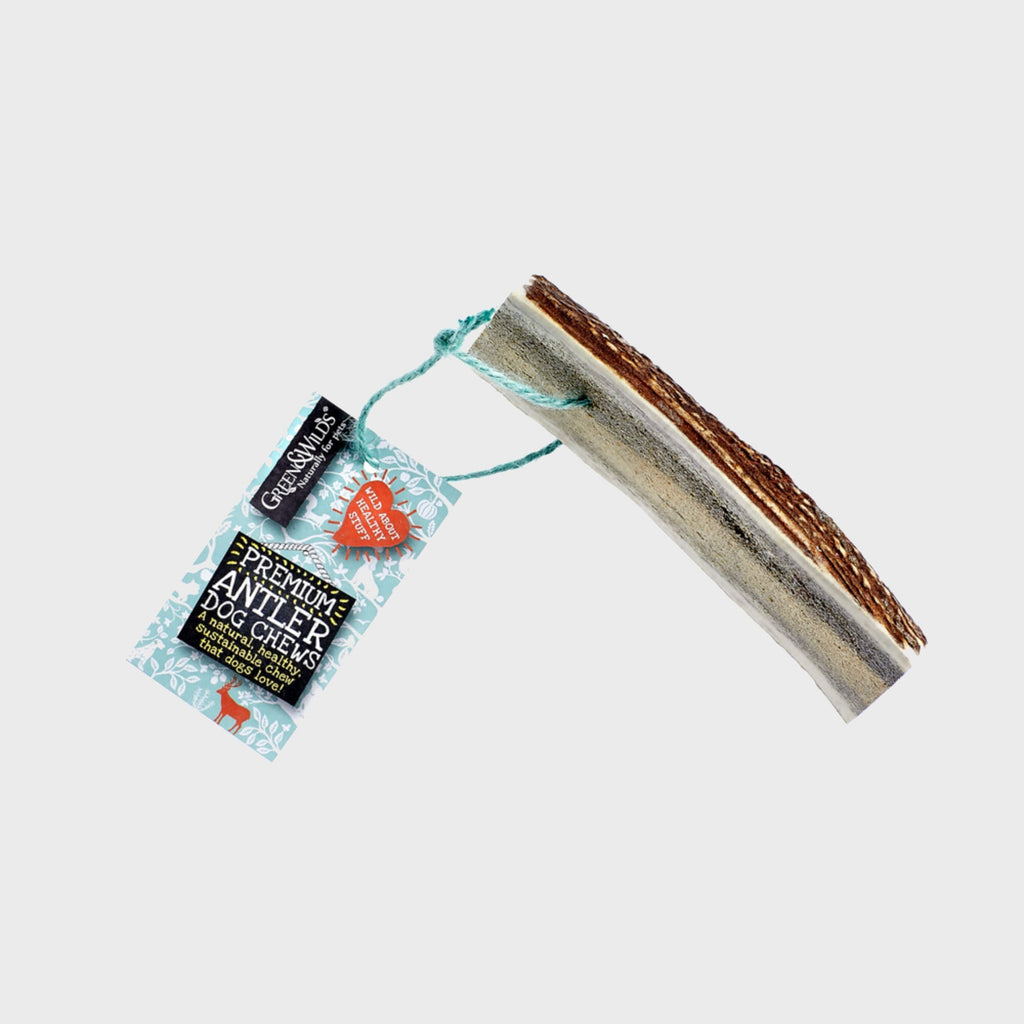 Easy Antler Chews - Slickers ‚óä Doghouse