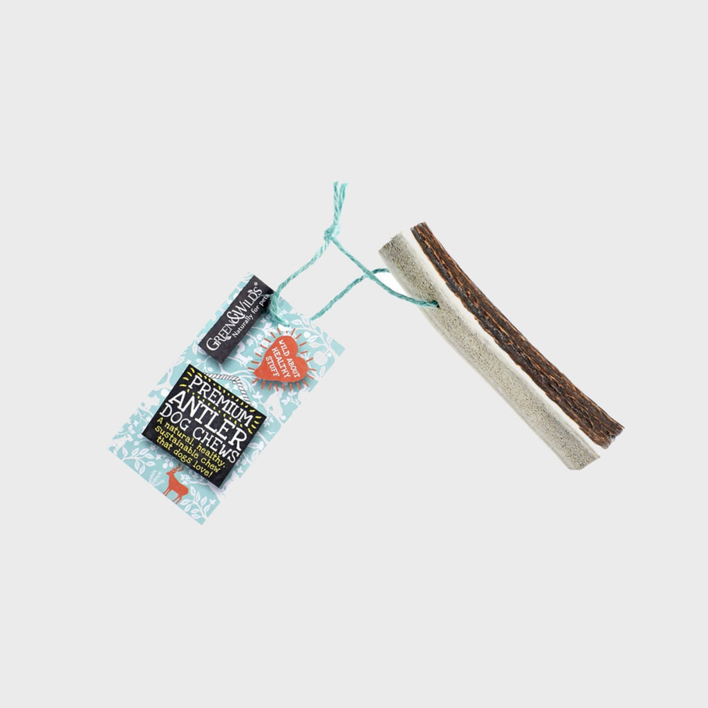 Easy Antler Chews - Slickers ‚óä Doghouse