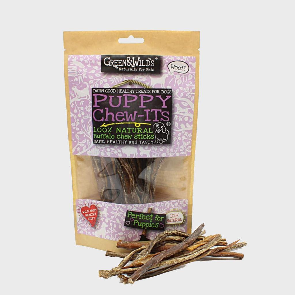 Puppy Chew-Its - Slickers ‚óä Doghouse