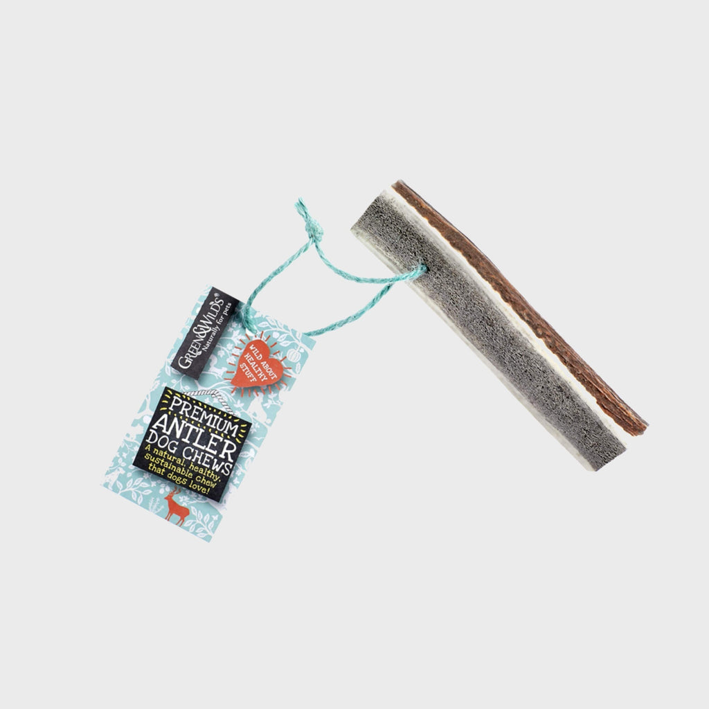 Easy Antler Chews - Slickers ‚óä Doghouse