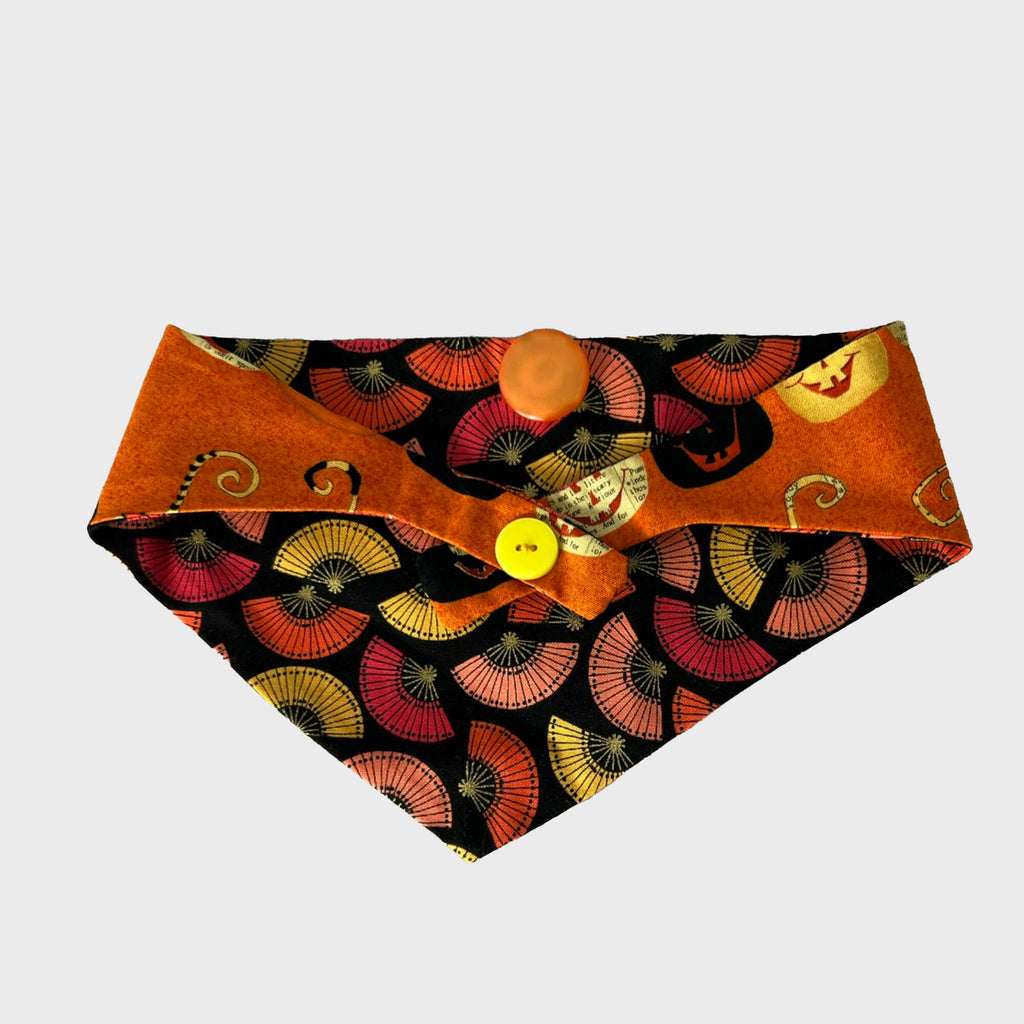 Halloween Bandanna's - Slickers ◊ Doghouse