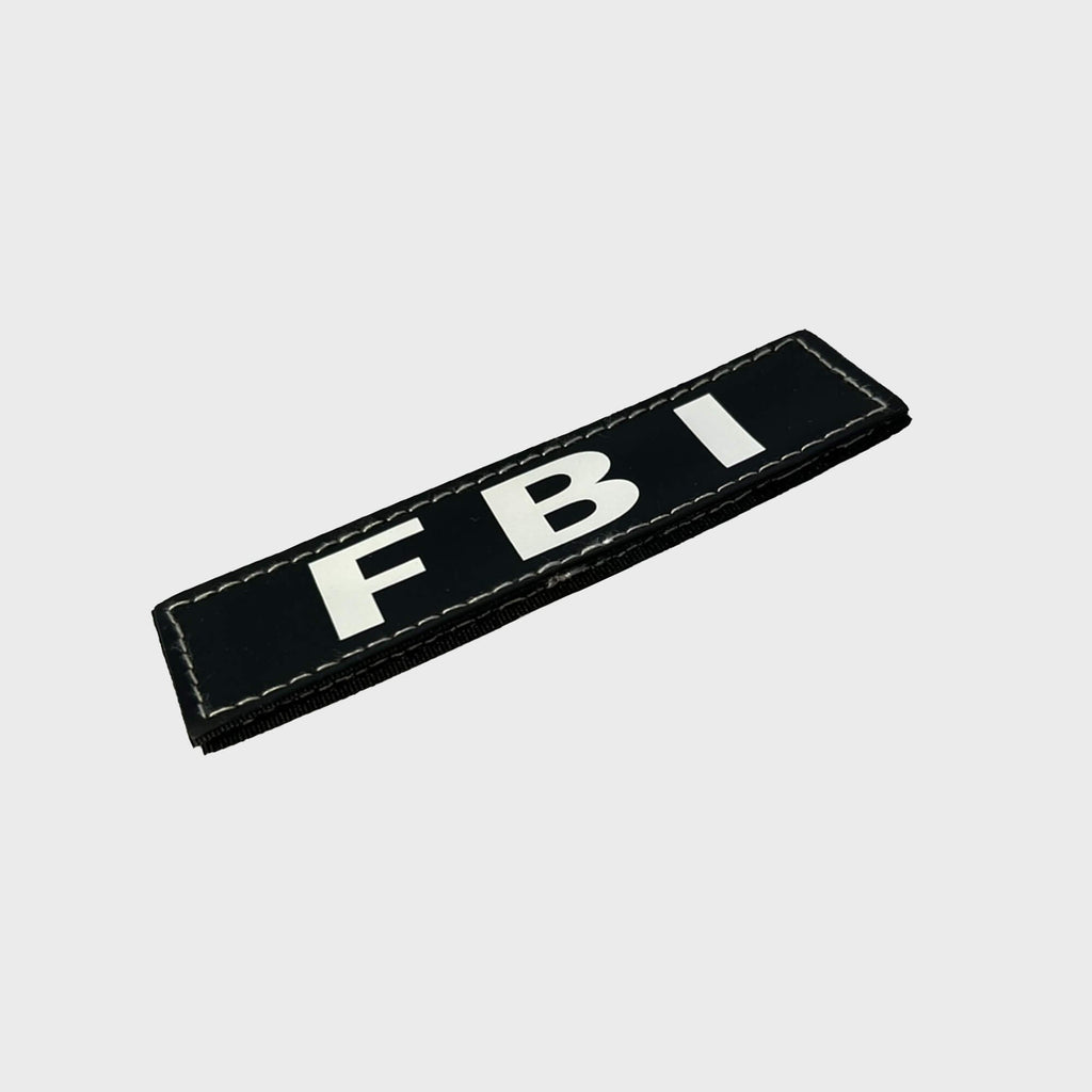 Harness Side Badges - Slickers ◊ Doghouse