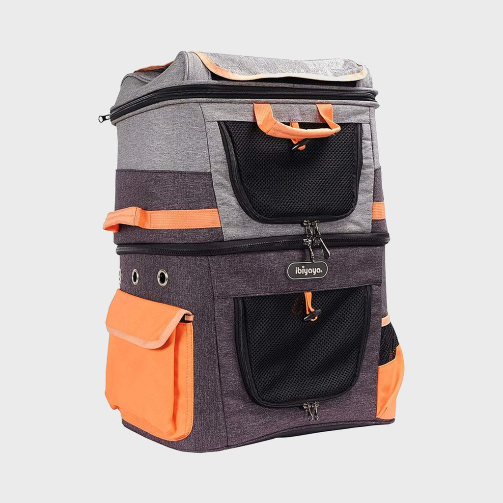 Innopet Backpack Two Tier Backpack