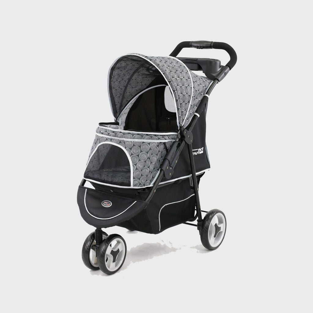 InnoPet Buggy Allure - Onyx - Slickers ◊ Doghouse