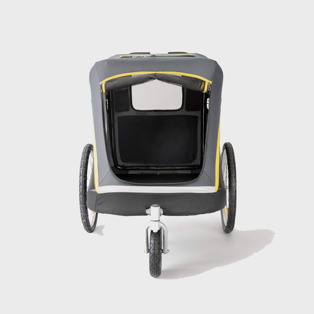 Innopet Hercules 2.0 Extra Large Dog Stroller - Slickers ◊ Doghouse