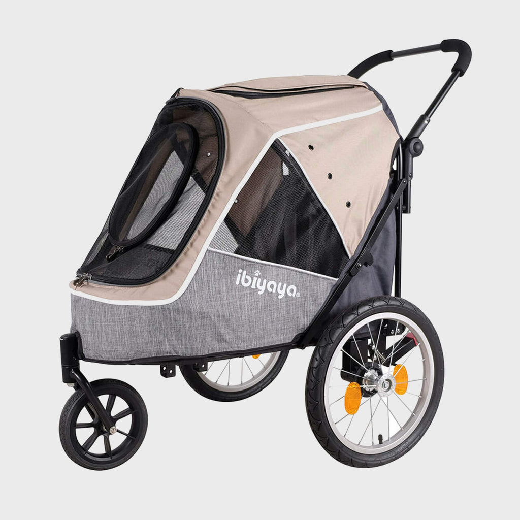 InnoPet Sporty Evolution 2.0 – Latte - Slickers ◊ Doghouse