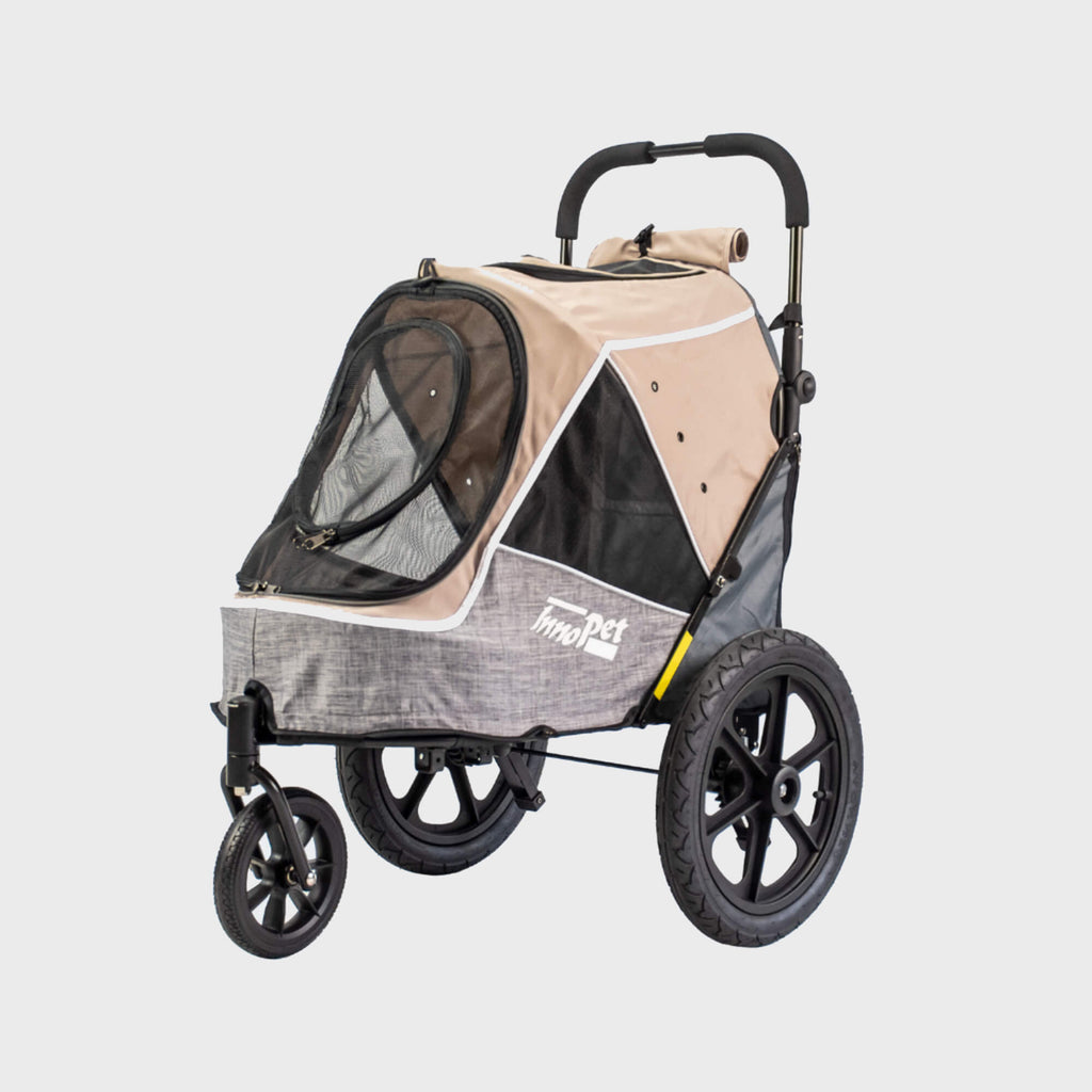 InnoPet Sporty Evolution 2.0 – Latte - Slickers ◊ Doghouse