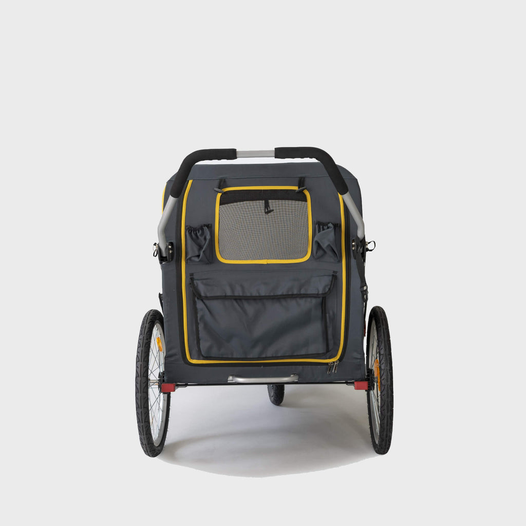 Innopet Stroller Hercules Buggy and Bicycle Trailer 2.0 (including bicycle bar)
