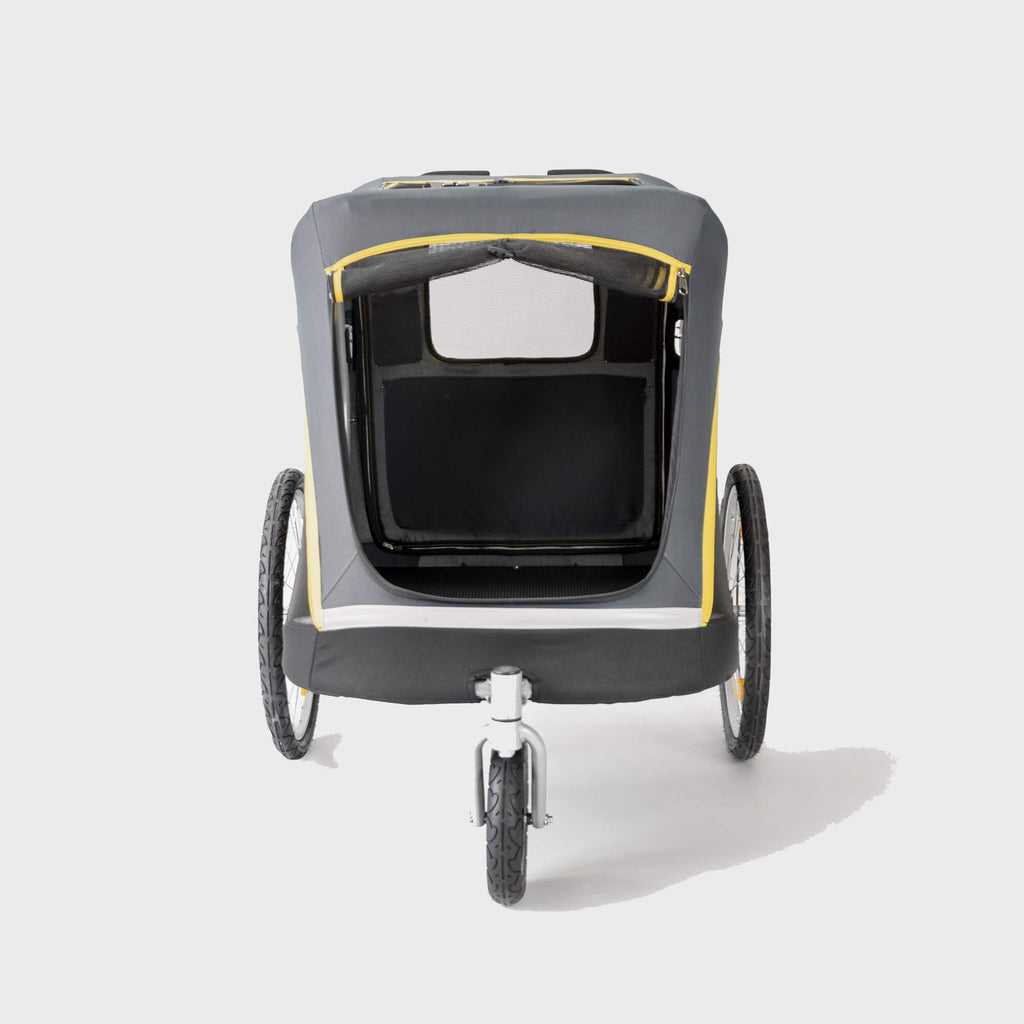 Innopet Stroller Hercules Buggy and Bicycle Trailer 2.0 (including bicycle bar)